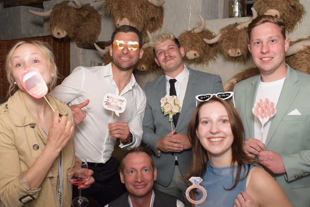 PartyBooth BY ELIAS WALPOT PHOTOGRAPHIE